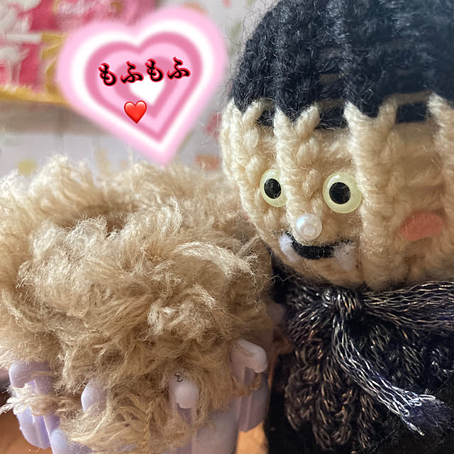 manduonmaさんの部屋