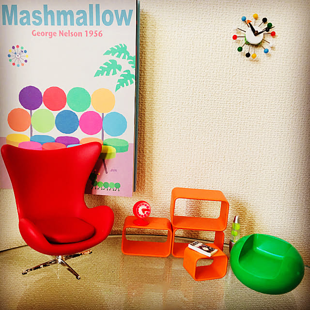 mashleyさんの実例写真