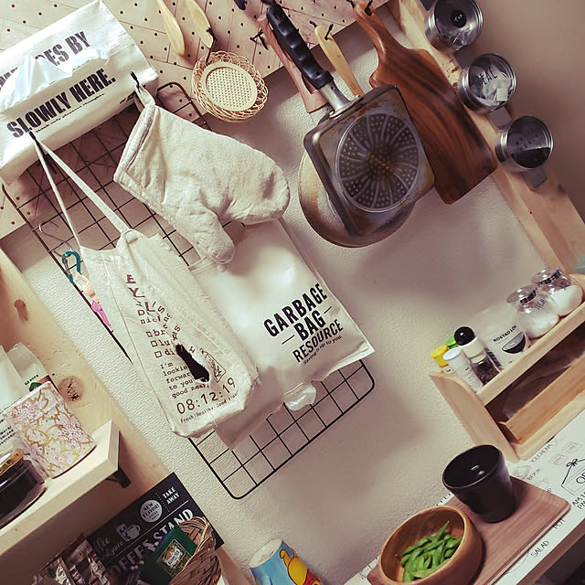 akihimeの無印良品-台湾茶 凍頂烏龍茶の家具・インテリア写真