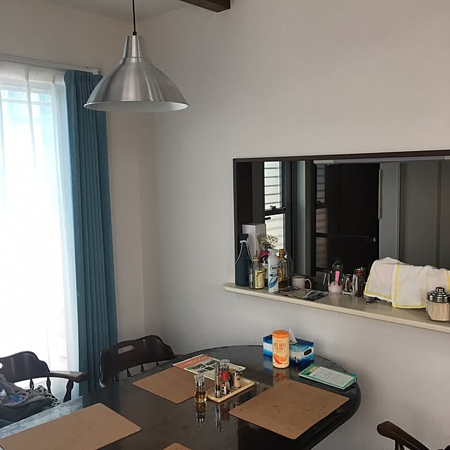机/IKEAのインテリア実例 - 2017-06-05 09:17:43