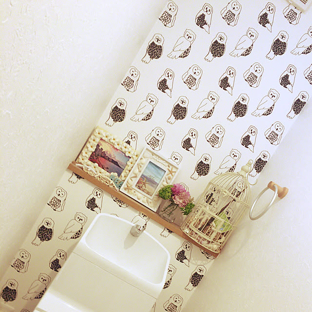 バス/トイレのインテリア実例 - 2017-10-13 12:50:37