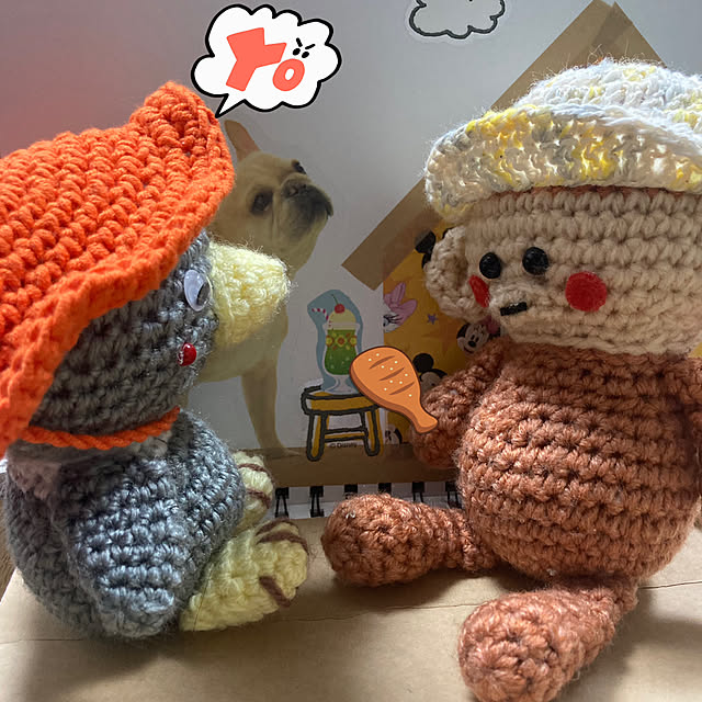manduonmaさんの部屋