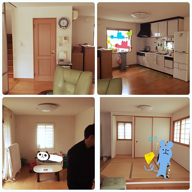 ponsukeさんの実例写真