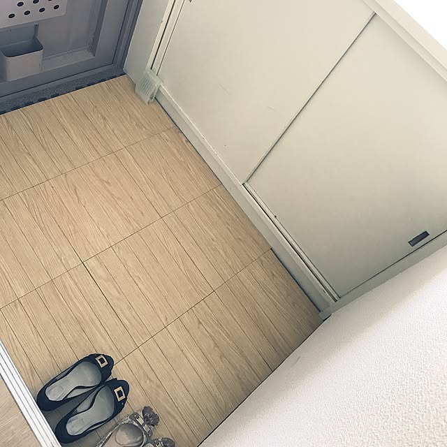 玄関/入り口のインテリア実例 - 2017-05-21 08:21:54