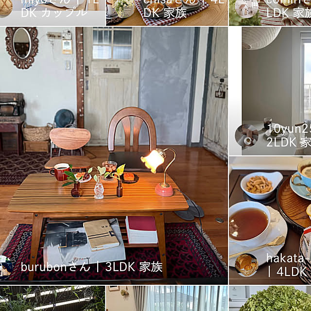 burubonさんの実例写真