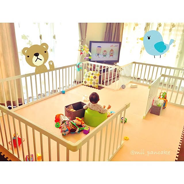 kinaco.さんの実例写真