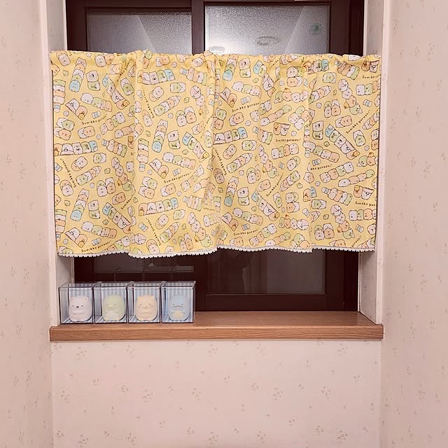 バス/トイレ/ダイソー/すみっコぐらし/すみっコぐらし　トイレのインテリア実例 - 2023-10-22 18:21:58