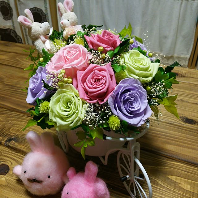 me.llamo.mika0512さんの実例写真
