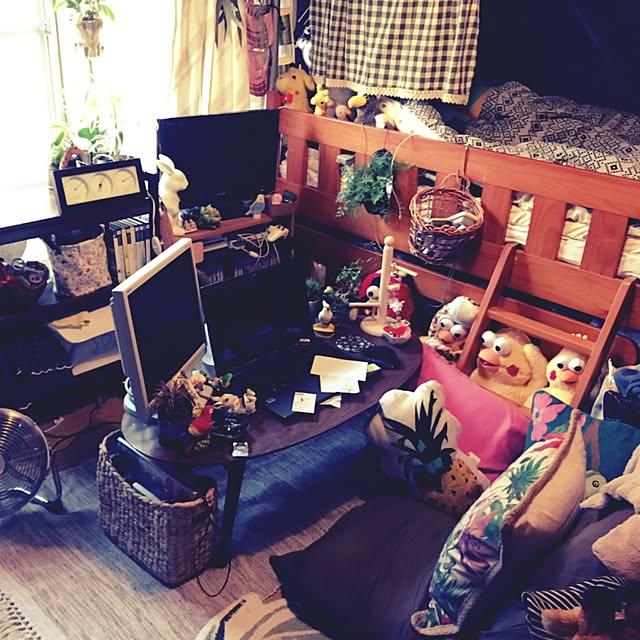 parrotさんの実例写真