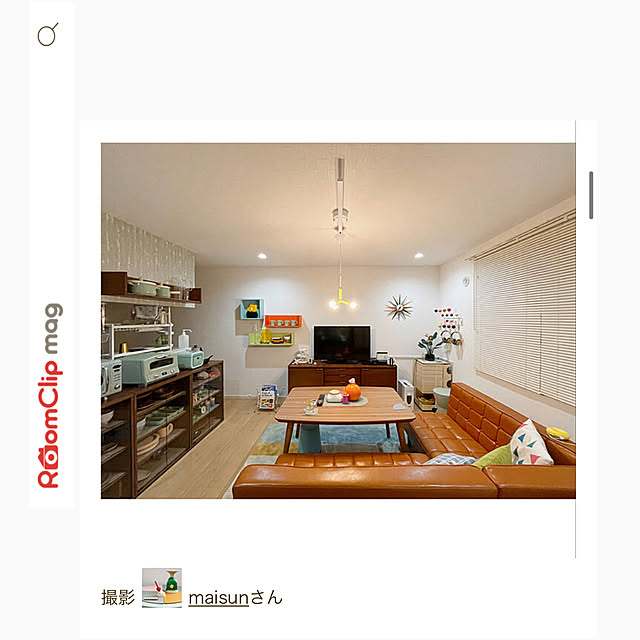 maiyokoyamaさんの実例写真
