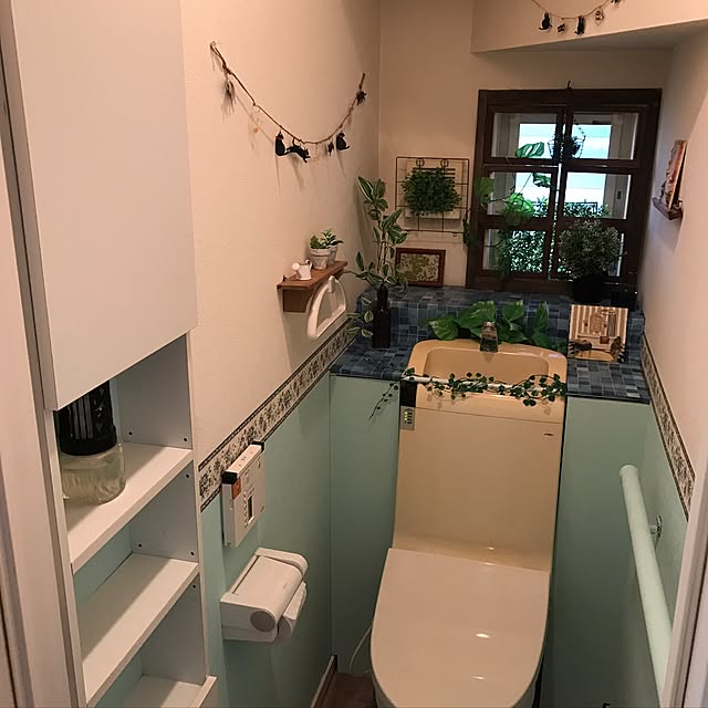 バス/トイレのインテリア実例 - 2017-03-09 14:46:13