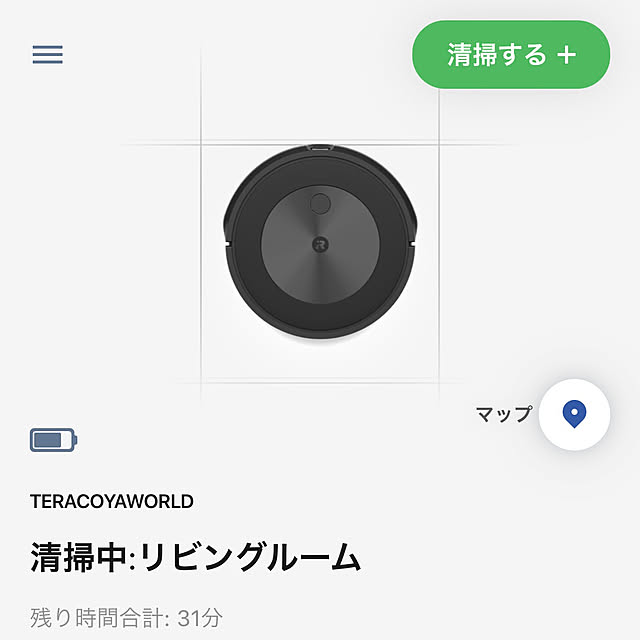 teracoyaWORLDさんの部屋