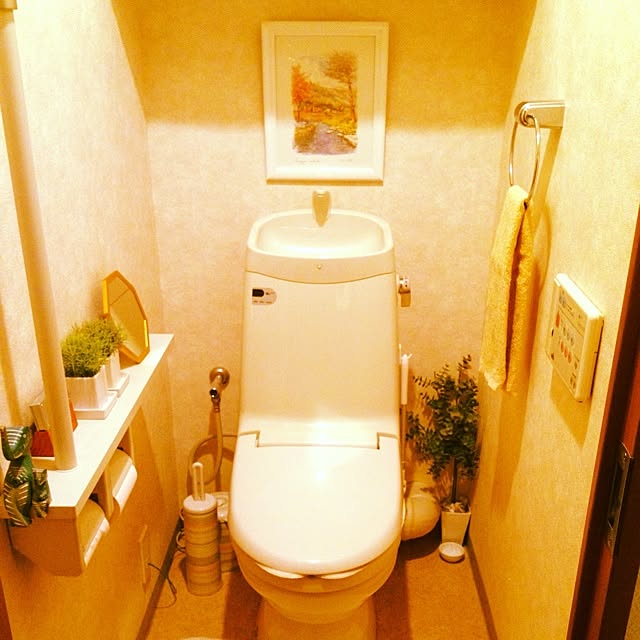バス/トイレのインテリア実例 - 2012-12-16 23:06:51