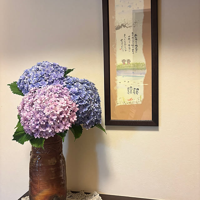 blueさんの部屋
