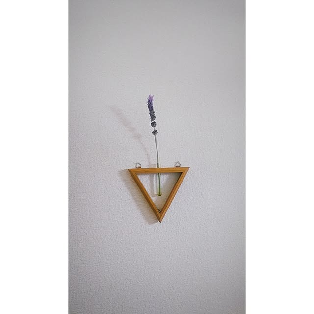 壁/天井/花のある暮らし/花瓶/雑貨/壁掛けのインテリア実例 - 2023-04-29 21:49:12