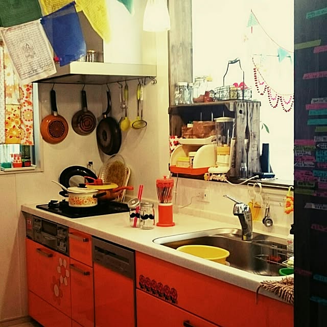 monaca.さんの実例写真