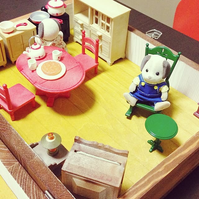ku-yan.さんの実例写真