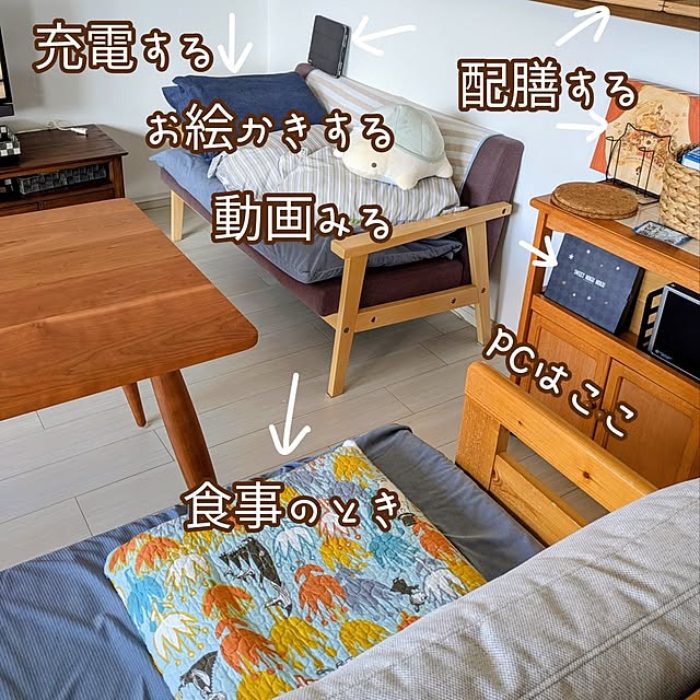 mi-saさんの部屋