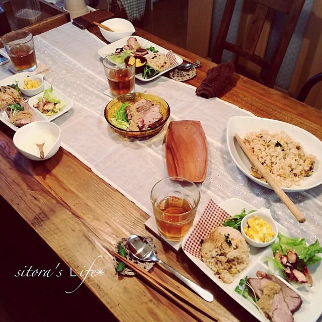 sitoraさんの実例写真