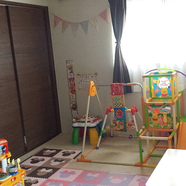 部屋全体のインテリア実例 - 2014-02-13 17:55:03