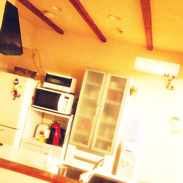 キッチンのインテリア実例 - 2015-03-31 08:11:04