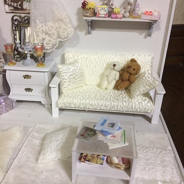 loverypinkさんの実例写真