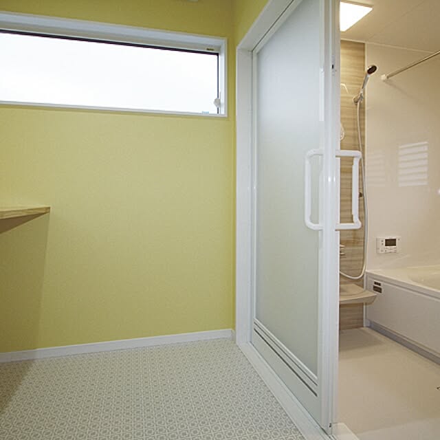 バス/トイレのインテリア実例 - 2016-05-08 09:32:22