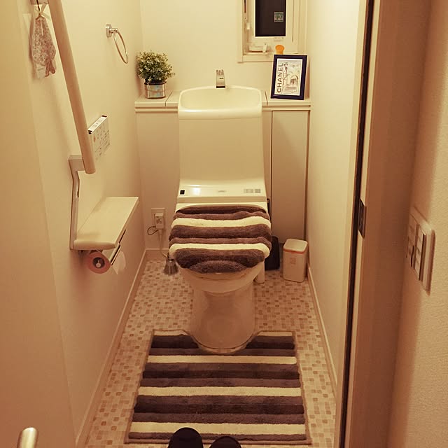 バス/トイレのインテリア実例 - 2015-04-01 22:59:38
