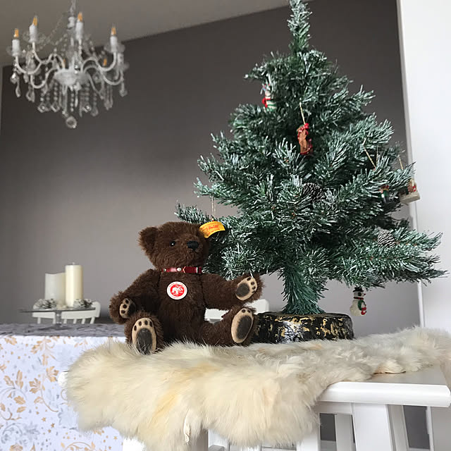 部屋全体/クリスマスツリーのインテリア実例 - 2018-12-07 11:34:52