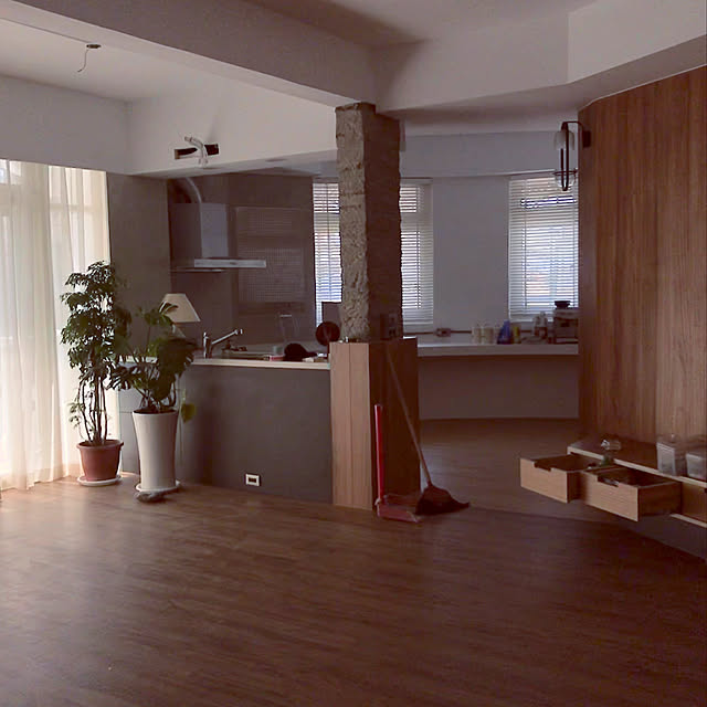 部屋全体のインテリア実例 - 2018-08-08 12:35:44