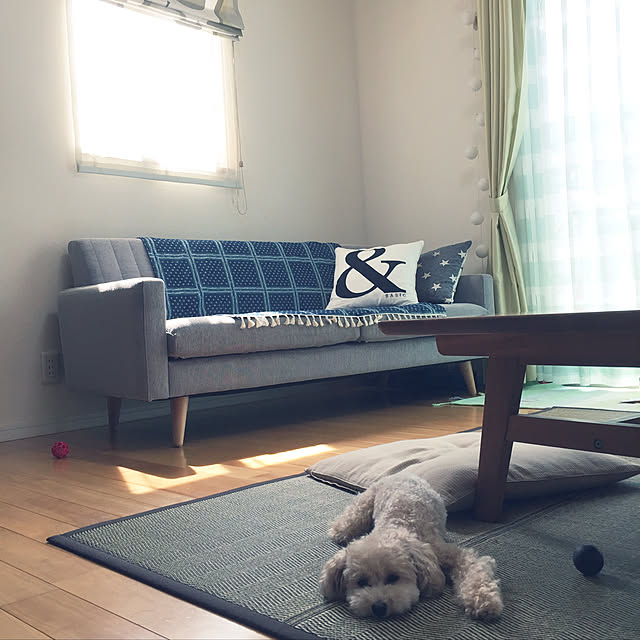 Mさんの実例写真