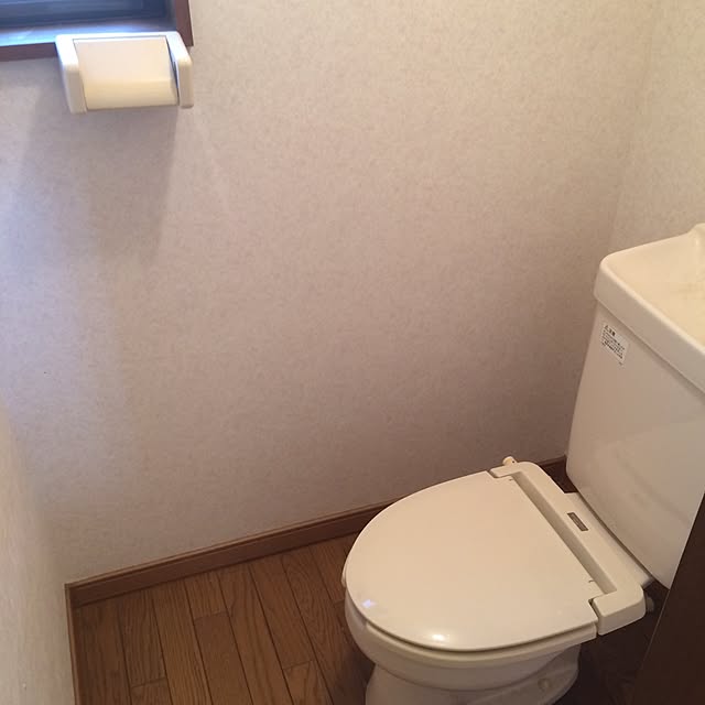 バス/トイレのインテリア実例 - 2016-03-29 19:43:12