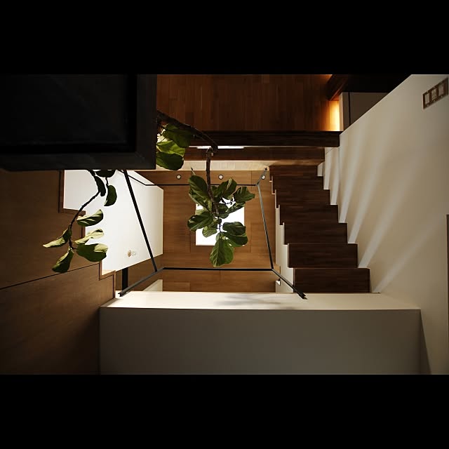 壁/天井のインテリア実例 - 2015-02-25 20:06:35