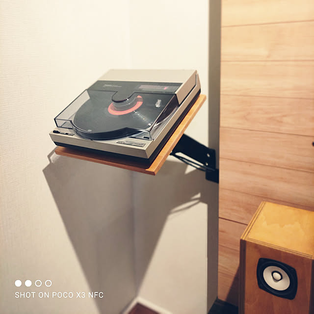 レコード 昭和のおしゃれなインテリア・部屋・家具の実例 レコード 昭和のおしゃれなインテリア・部屋・家具の実例