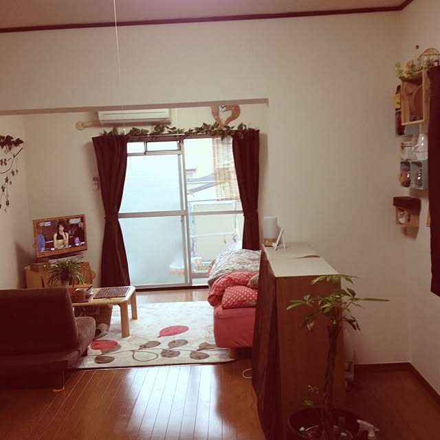 部屋全体のインテリア実例 - 2013-06-17 13:32:18