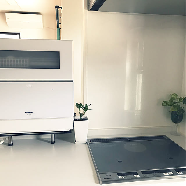 食洗機 IHクッキングヒーターのおすすめ商品とおしゃれな実例 食洗機 IHクッキングヒーターのおすすめ商品とおしゃれな実例