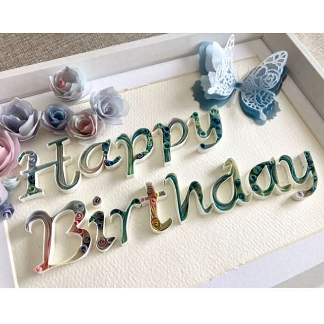 maki_papercraftさんの実例写真