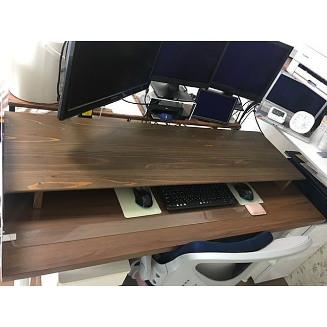 WOODPROさんの部屋