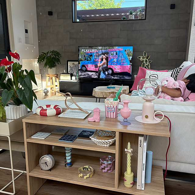 kahomeさんの部屋