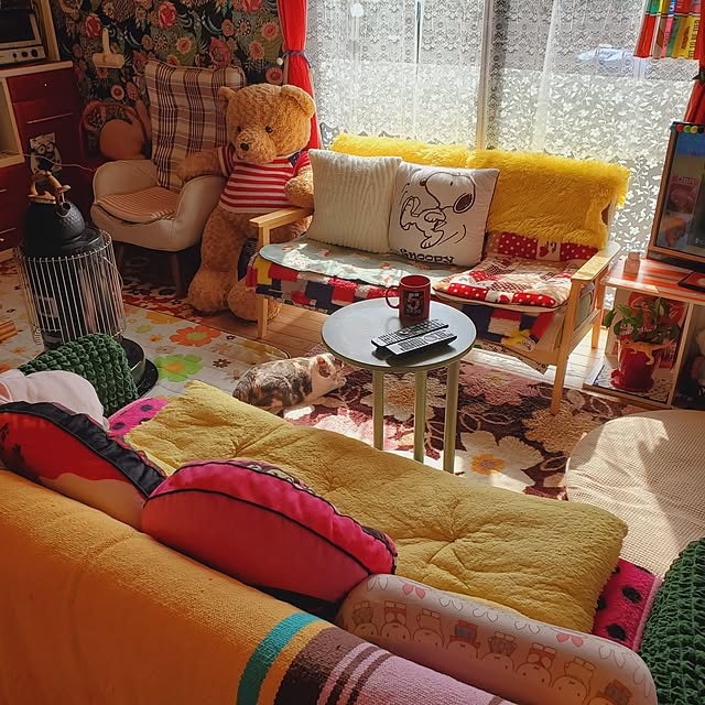 kumutanさんの部屋