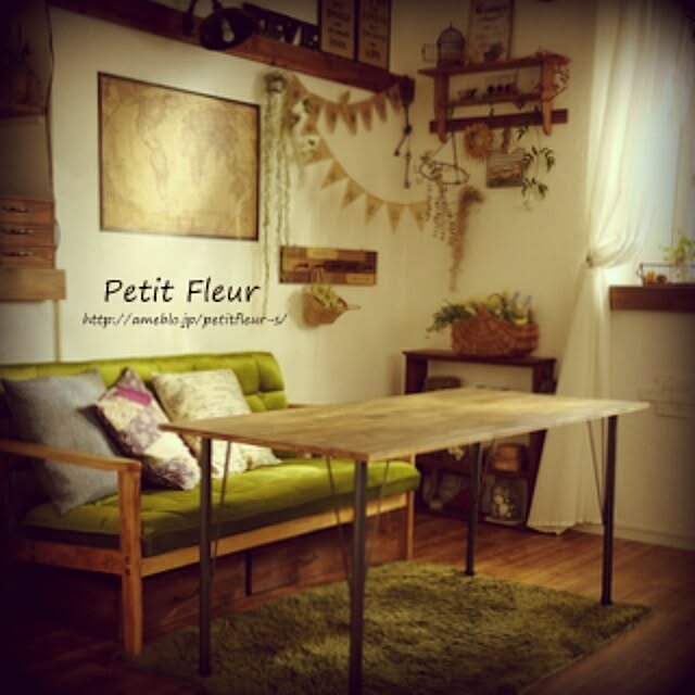 Petitさんの実例写真