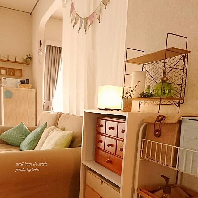 kotoさんの実例写真