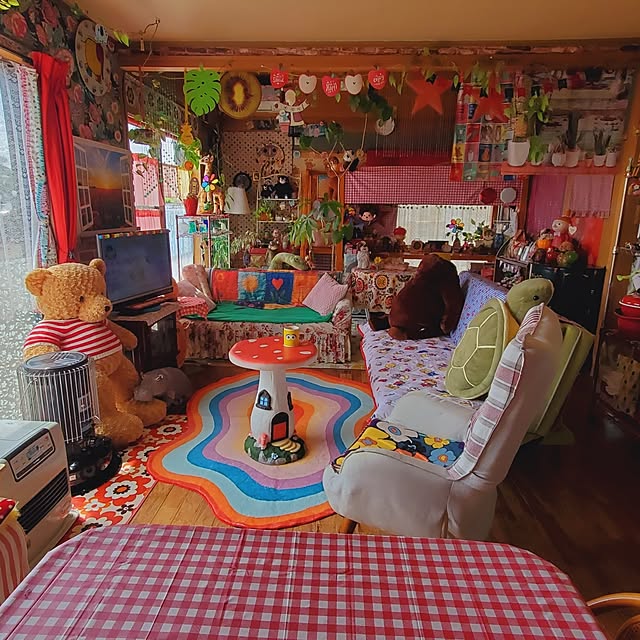 kumutanさんの部屋