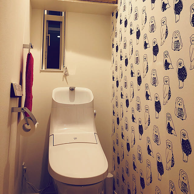 バス/トイレ/トイレのインテリア実例 - 2018-07-24 23:29:58