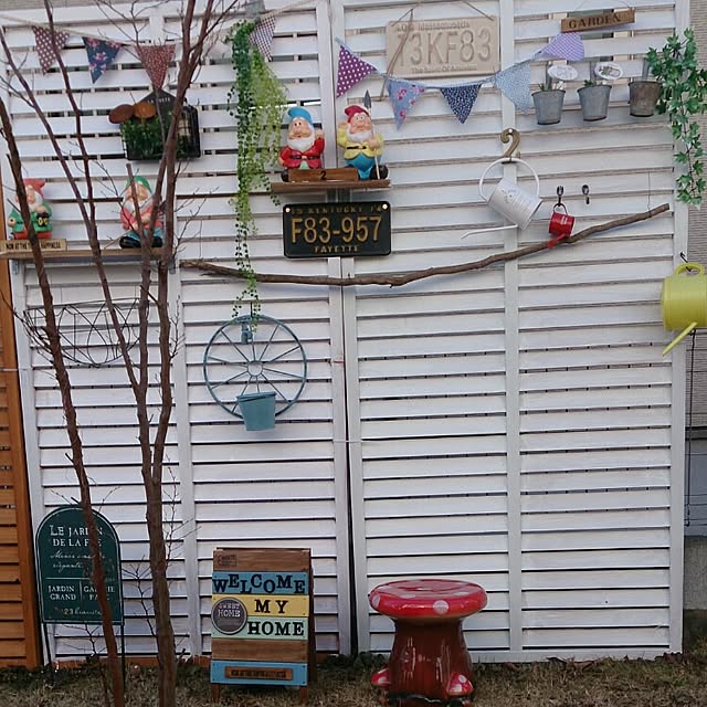 Slow...life123さんの実例写真