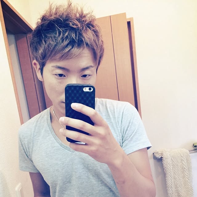 バス/トイレ/男子/休日/インテリアではない/イケメン？いや、つけ麺…orz...などのインテリア実例 - 2014-09-20 10:16:18