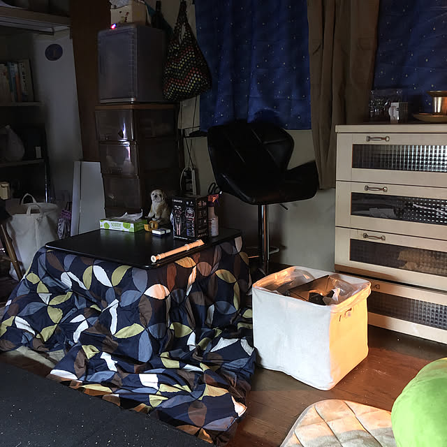 カフェ風/部屋全体のインテリア実例 - 2019-12-30 21:04:35