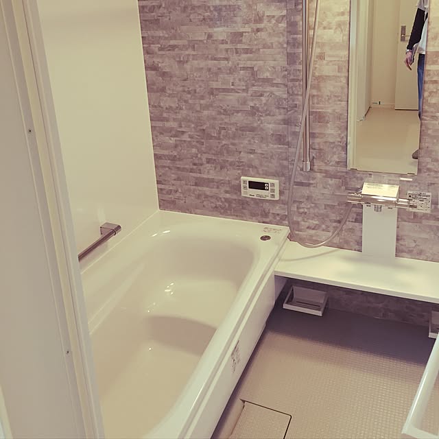 バス/トイレのインテリア実例 - 2016-07-17 08:19:58