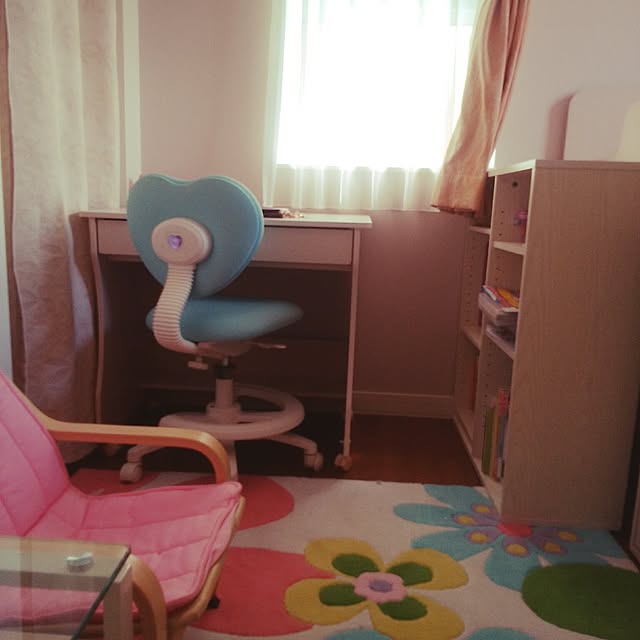 机のインテリア実例 - 2017-06-02 10:17:02
