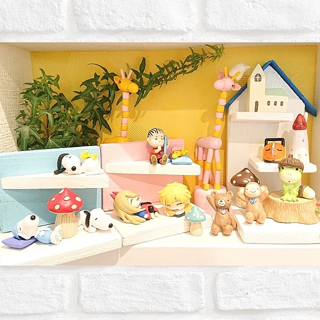 nitti.zakka.kohakuさんの実例写真